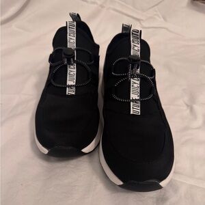 NWOT Juicy Couture Black and White Athletic Shoes